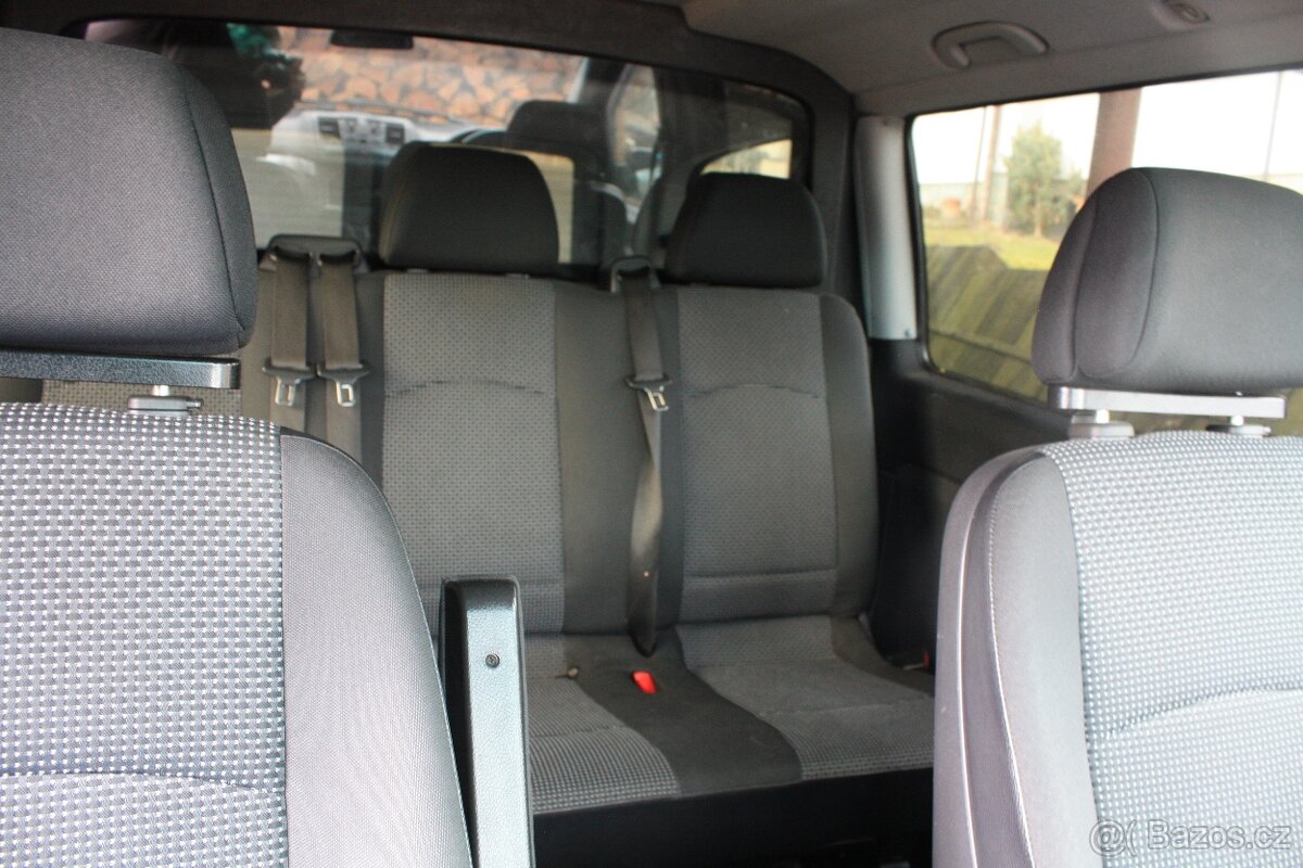 Mercedes Vito 2012 120kw - 8