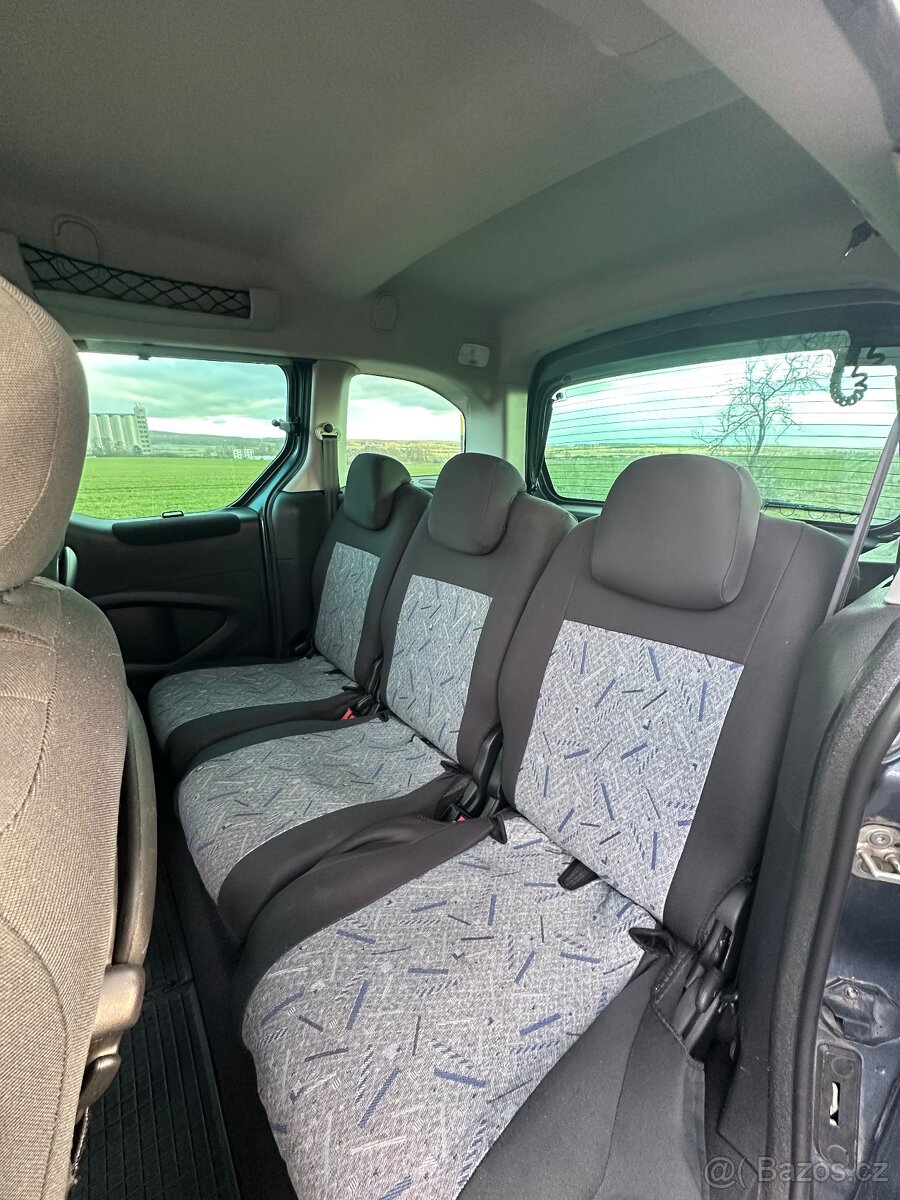 Citroen Berlingo 1.6HDI 66kw - 8