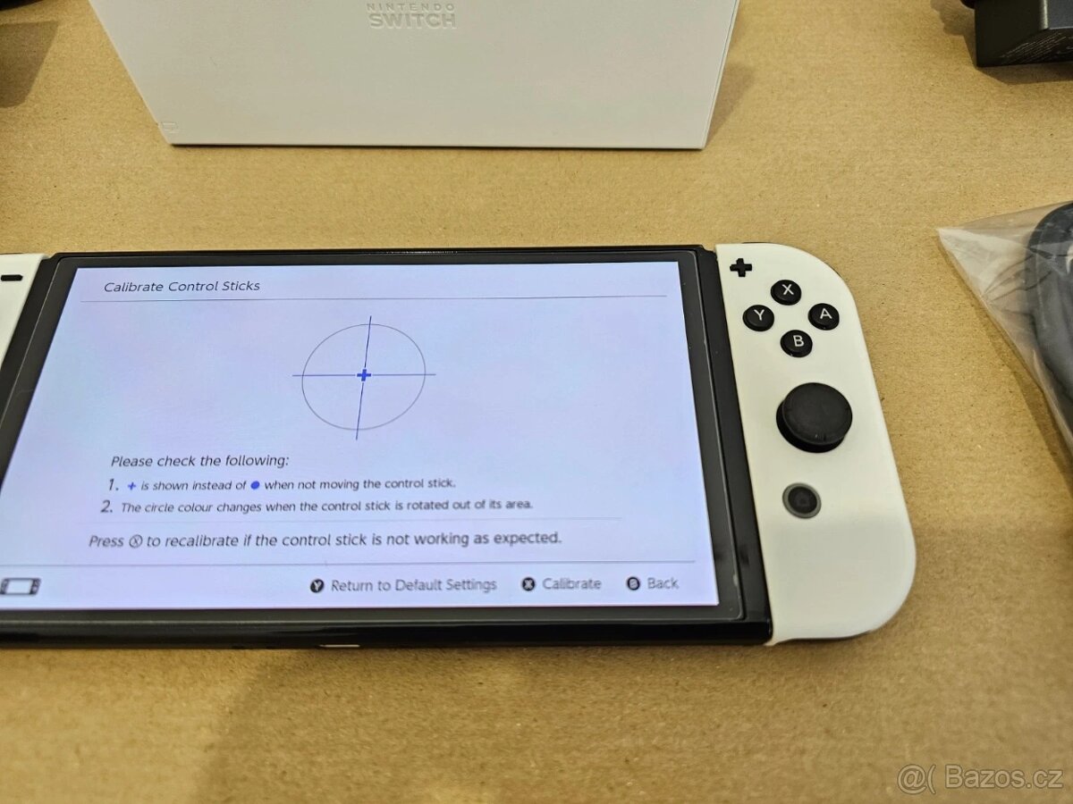 Nintendo Switch OLED - 8