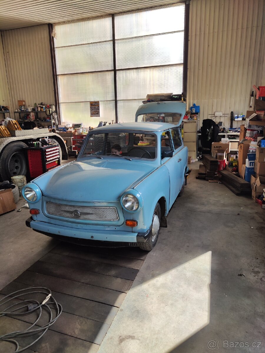 Trabant combi - 8