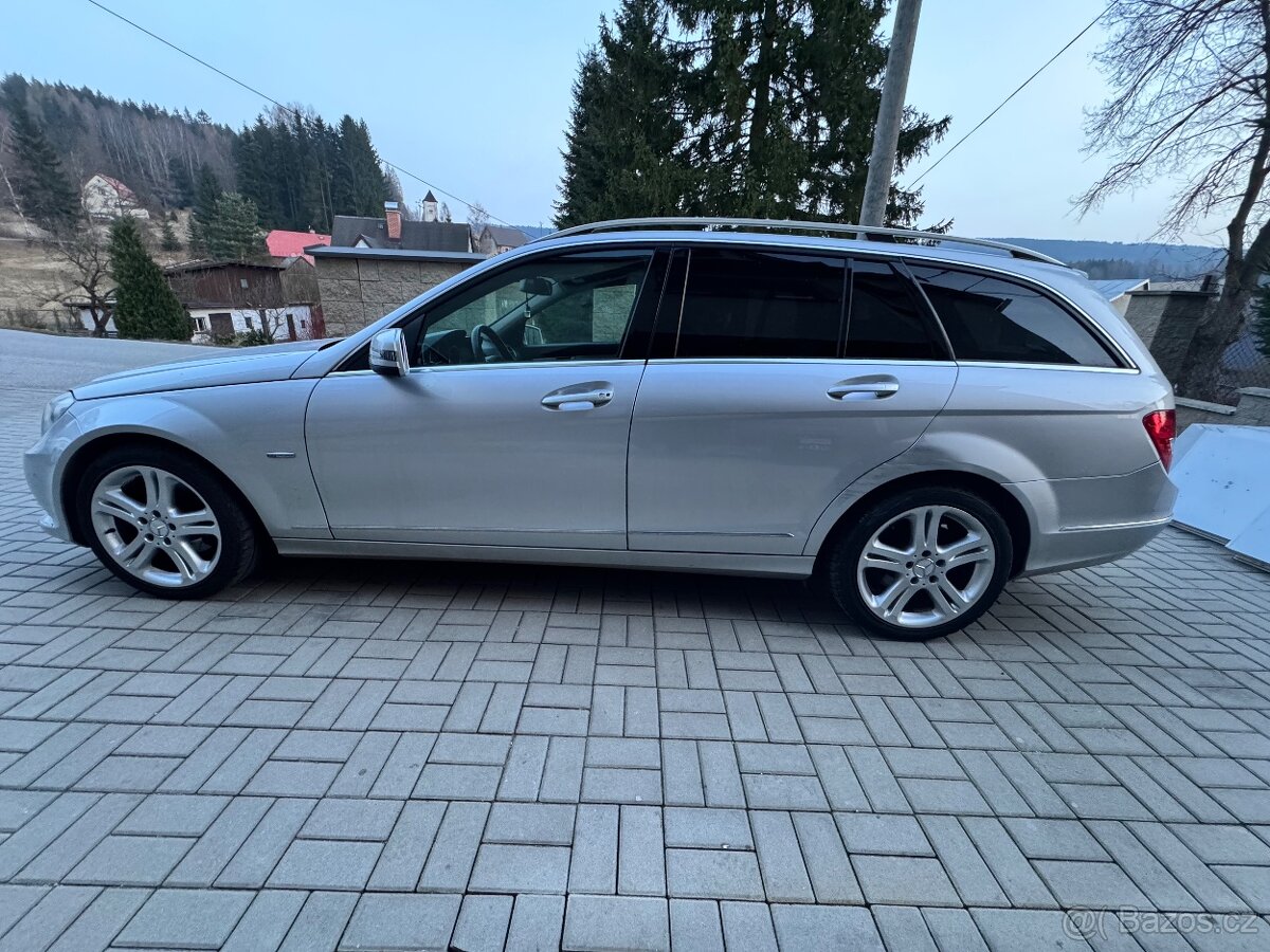 Prodám Mercedes - Benz C220 CDI Avantgarde - 8