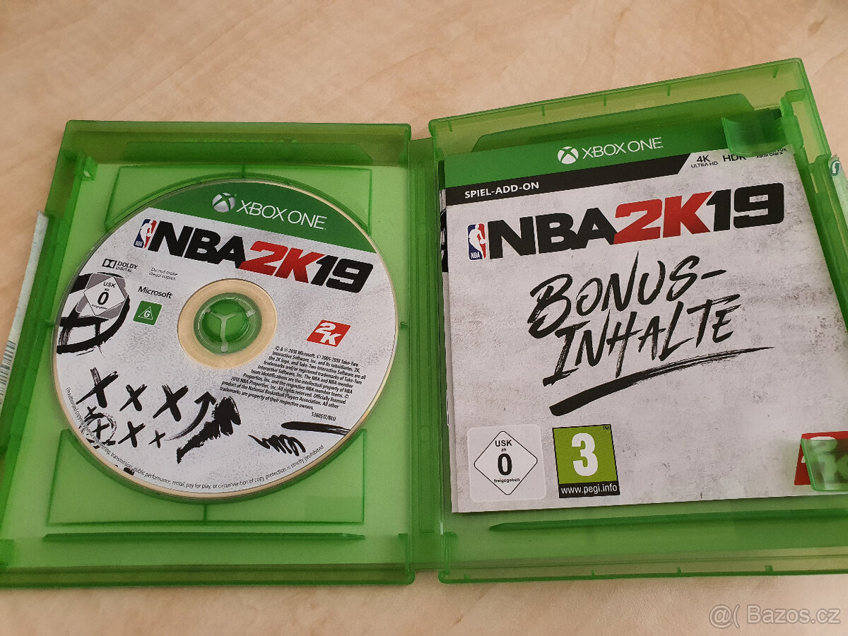 Xbox One / Series X hry - SLEVA - 8