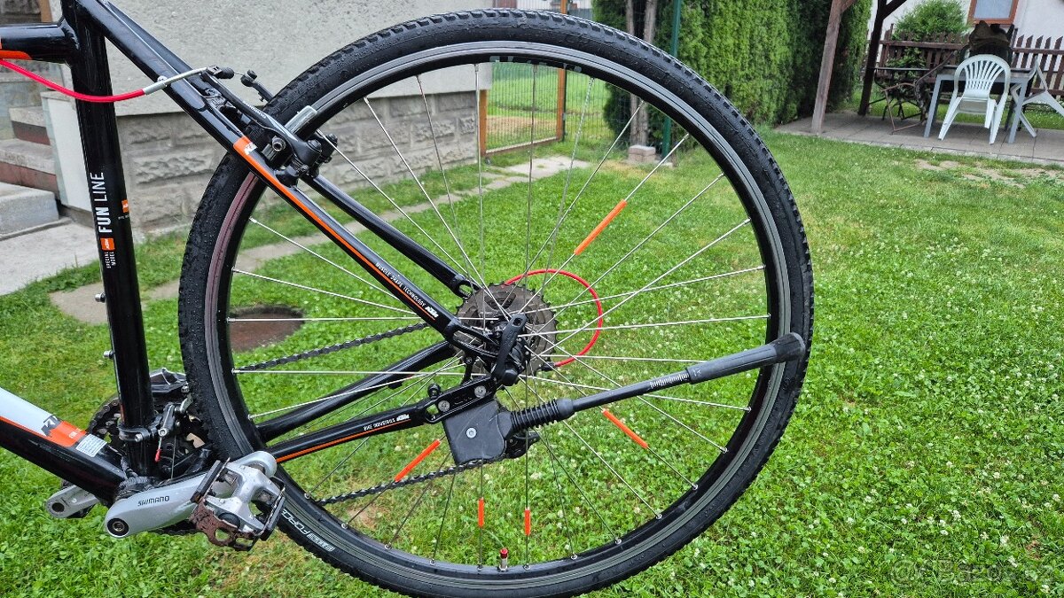 KTM Fun Line 56 cm 28" - 8