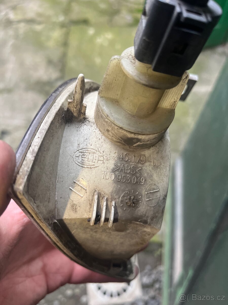 Blinkry více druhů - 8