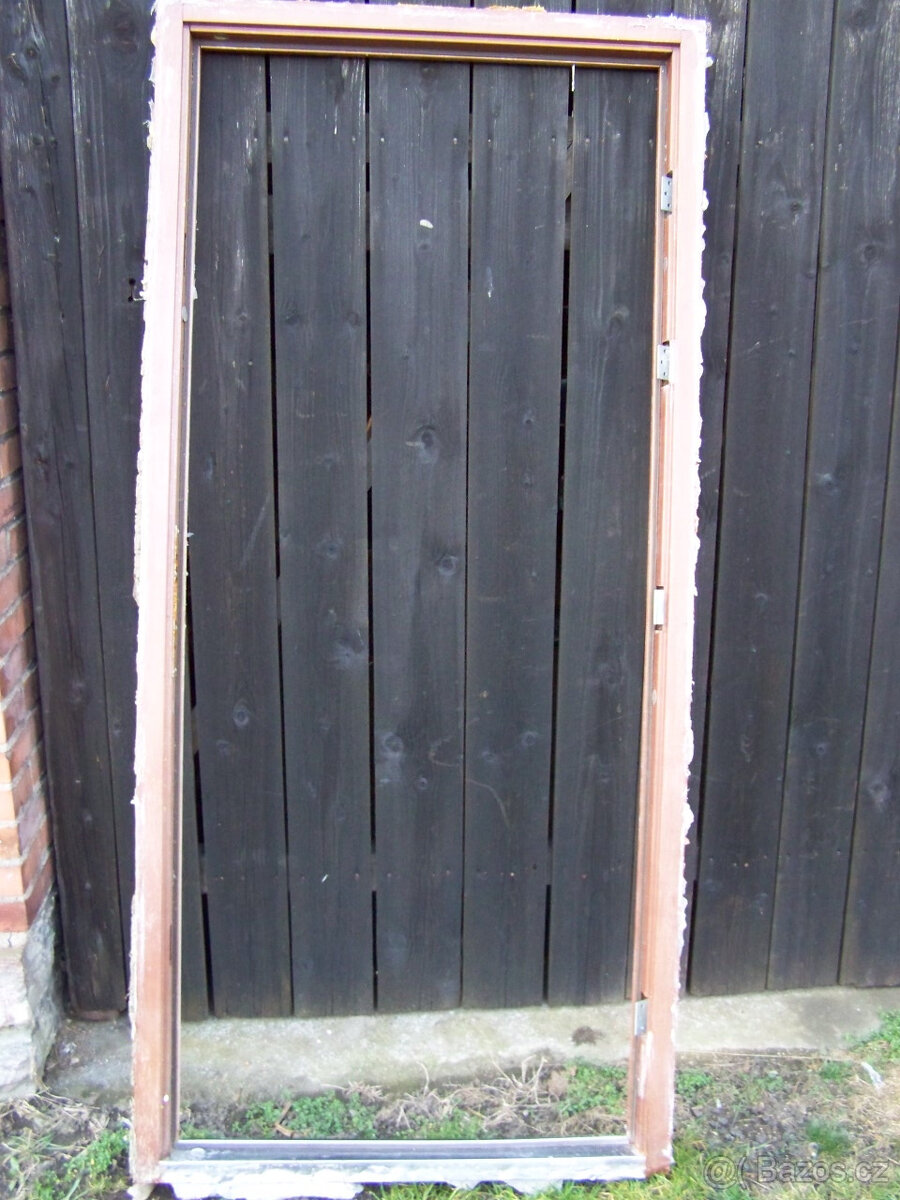 Venkovní dveře - 8