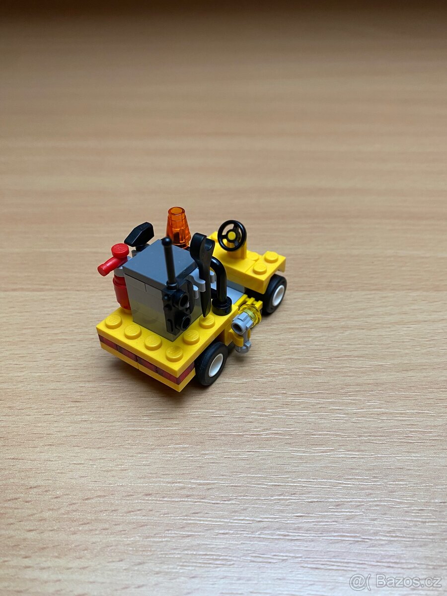 Lego 60019 Kaskadérské Letadlo Super Stav - 8