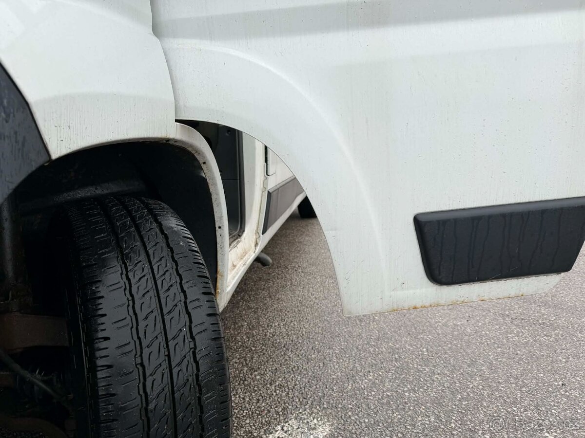 Fiat Ducato 2,3 JTD chlaďák - 8