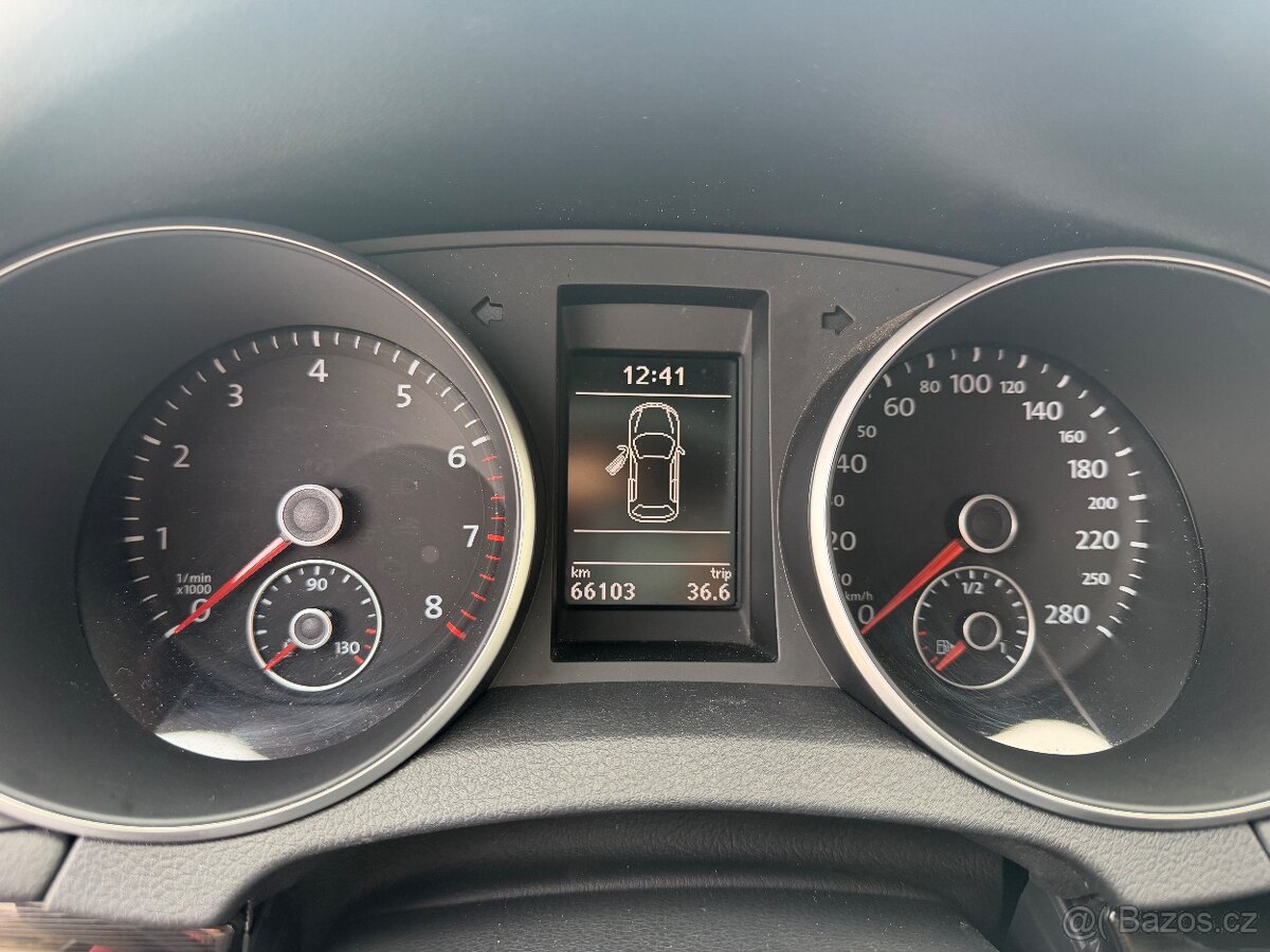 VW Golf GTI 2.0 TSI 155kw - 8