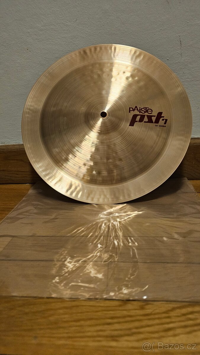 Paiste PST 7 China 14" - 8