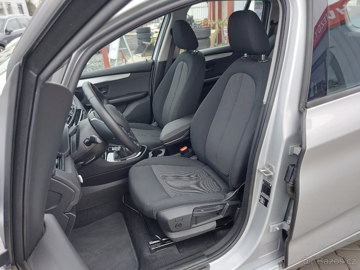 BMW řada 2 1,5 216T/Gran Tourer Advantage/r.v. 2020 - 8