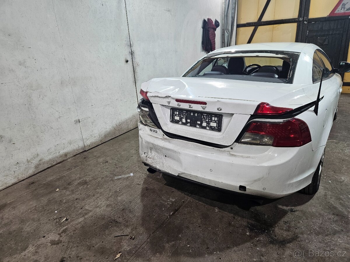 Volvo C70 kabriolet - 8