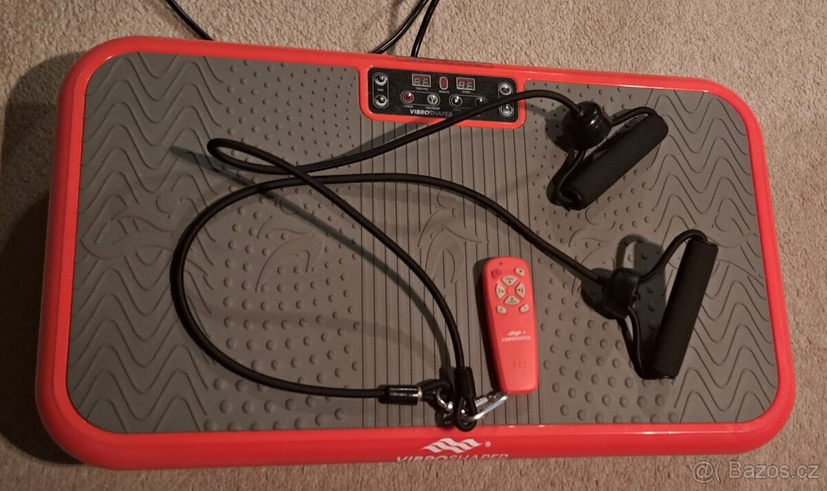 Vibrační plošina - Vibro Shaper - 8