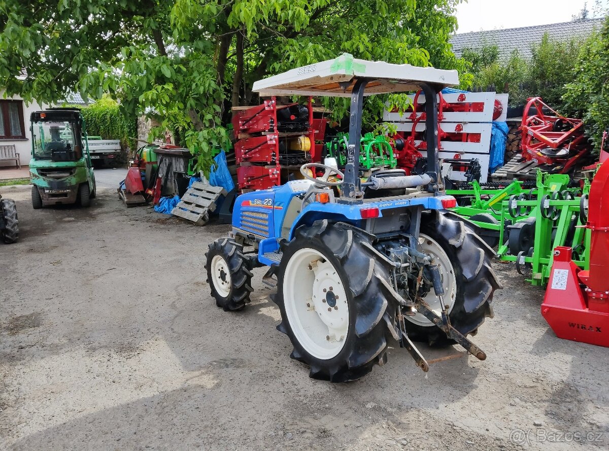 Malotraktor - 8