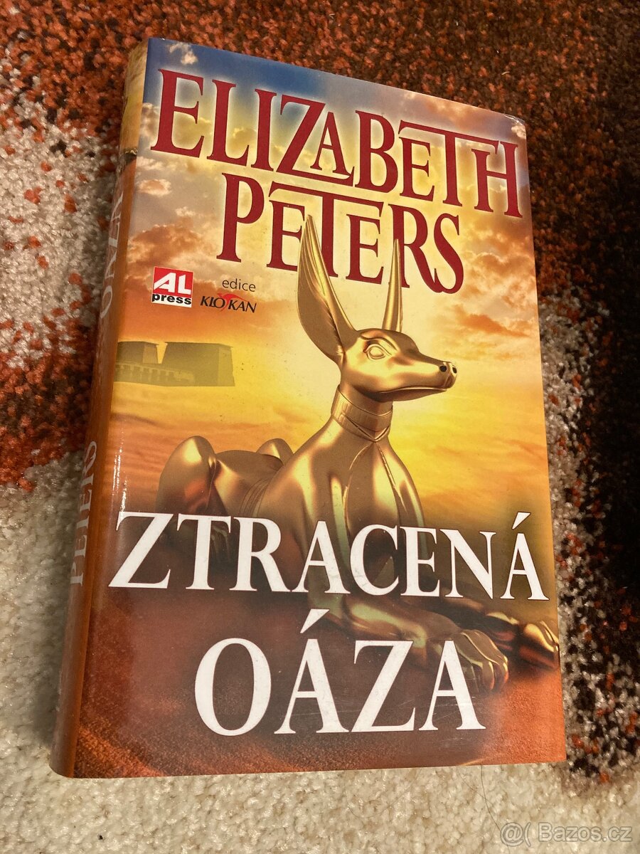 Elizabeth Peters - 8