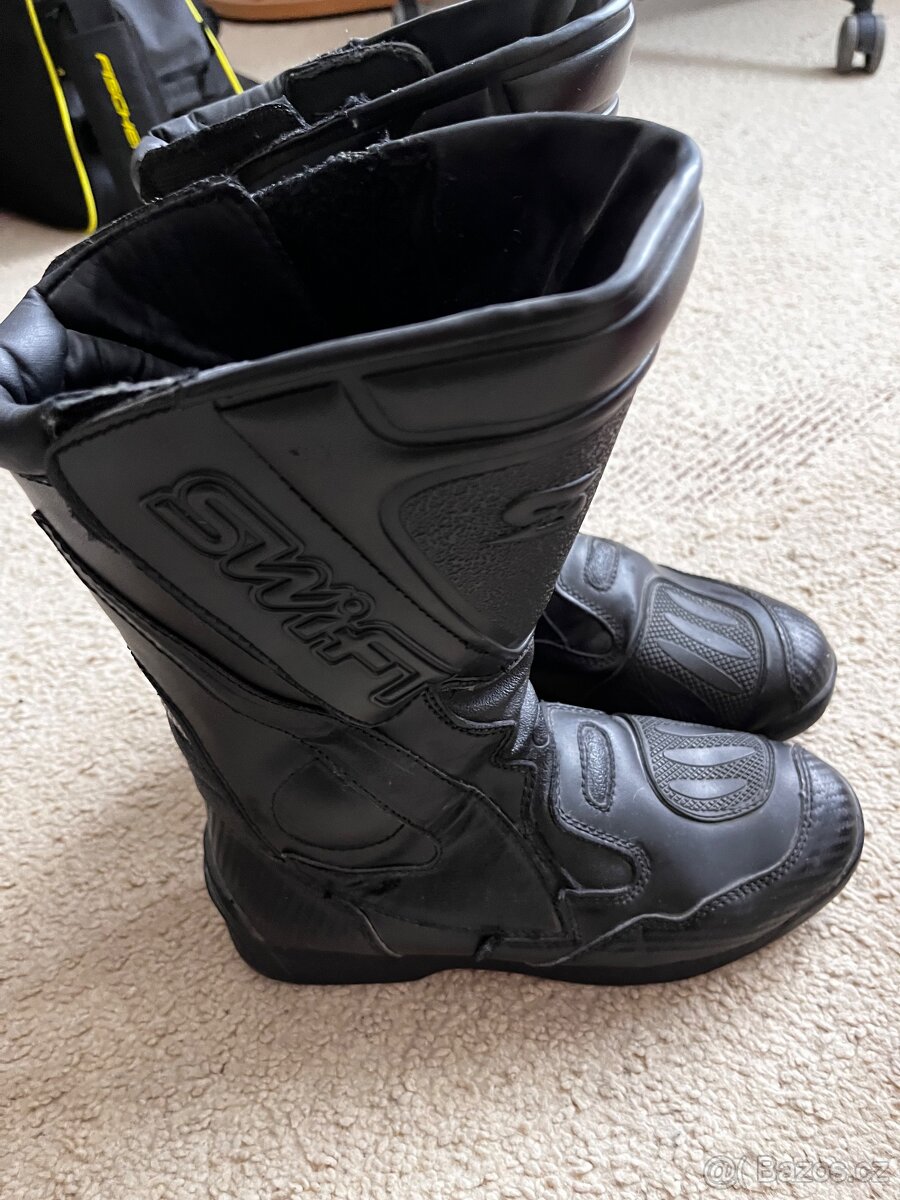 Kožené oblečení na motorku - 8