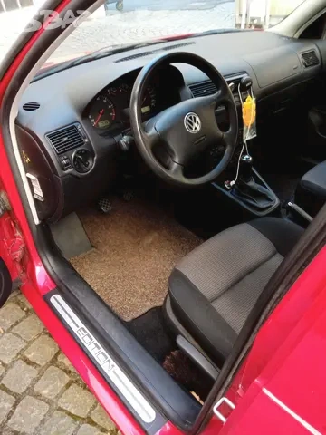 VW Golf IV 1.6 77kW - 8