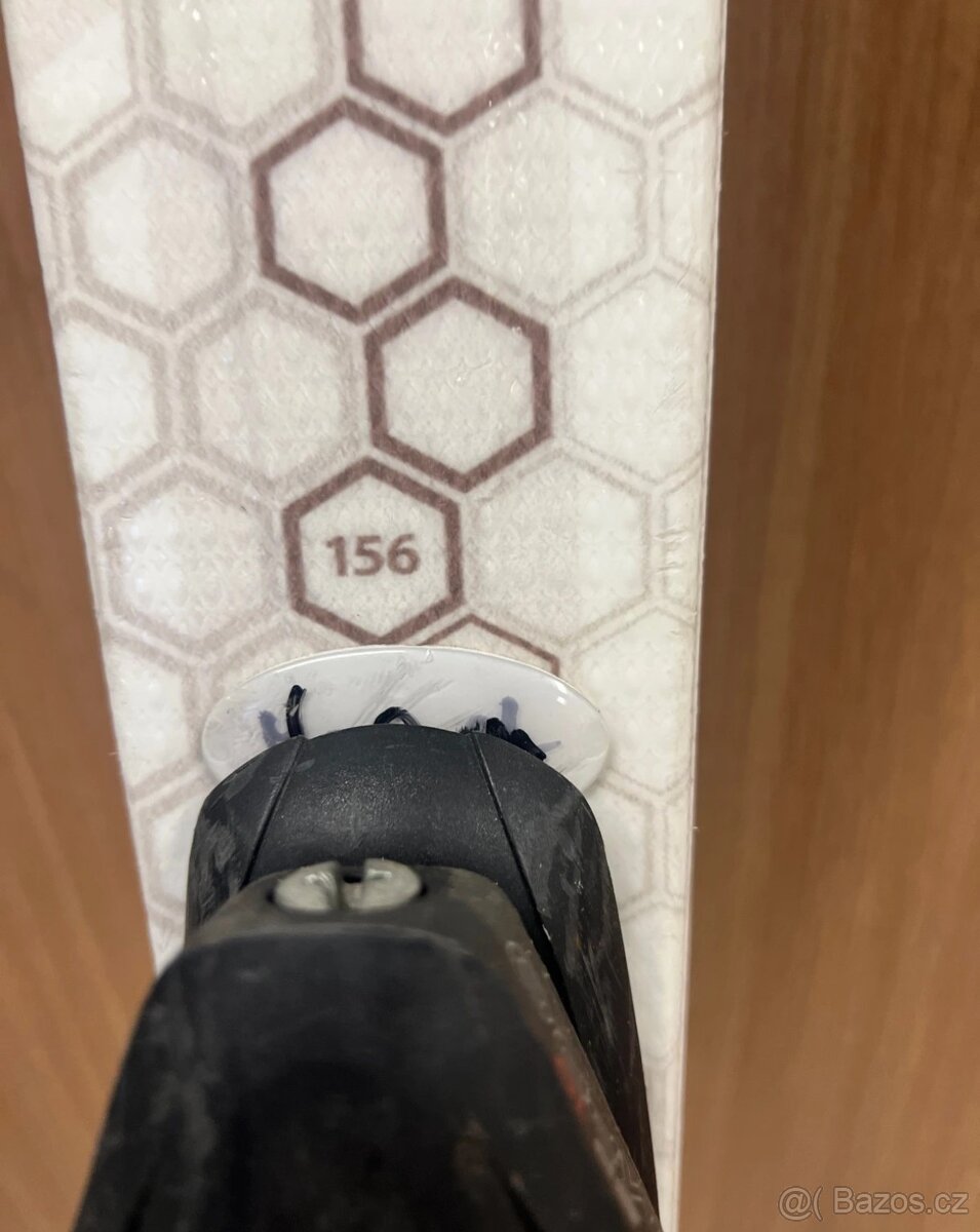 Lyže HEAD 156cm - 8