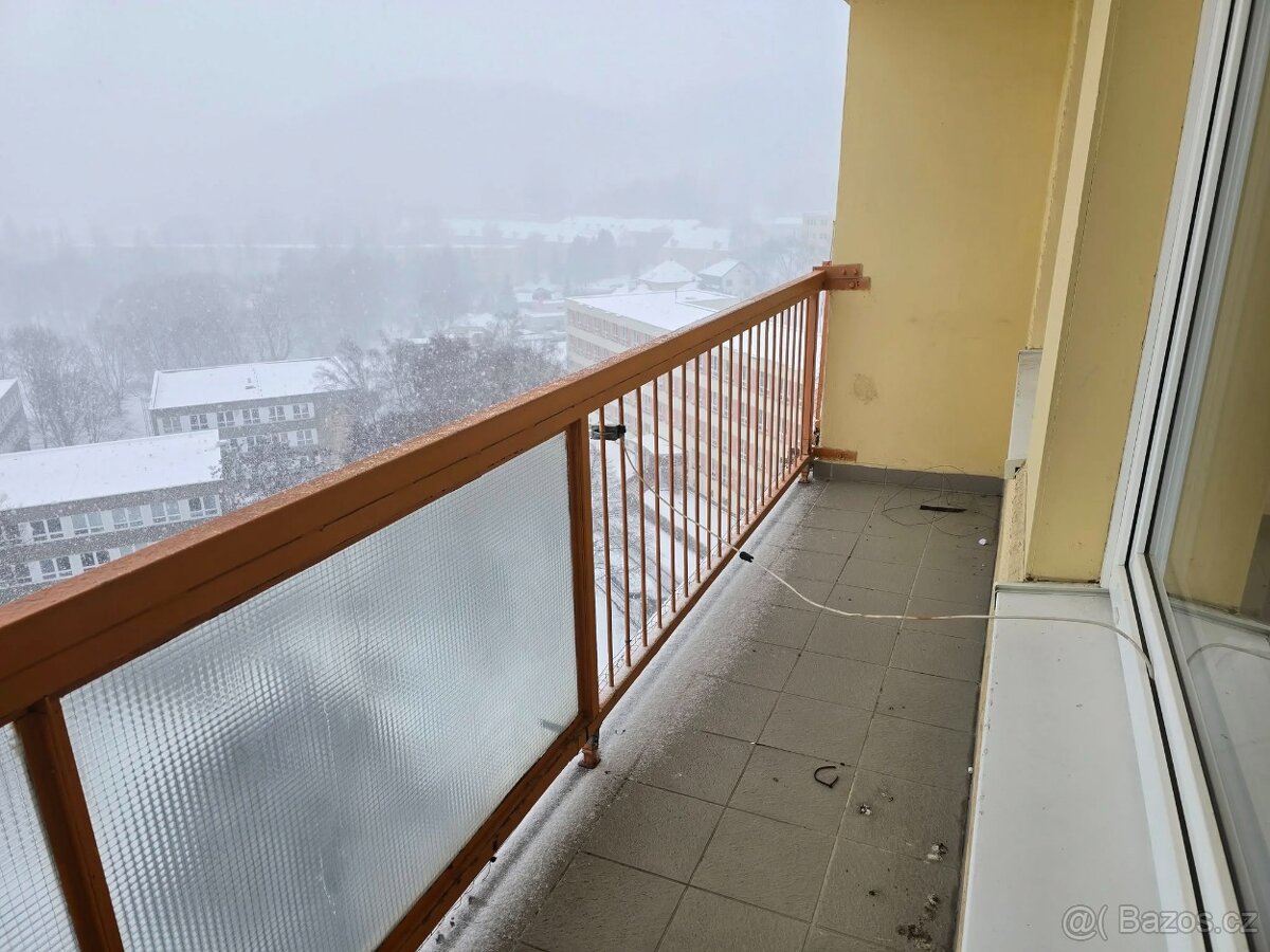 Byt 2+1 Litvínov - 8