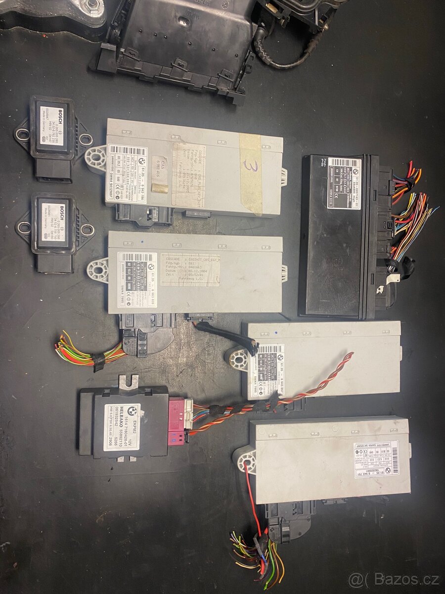 Jednotky bmw e60/61 - 8