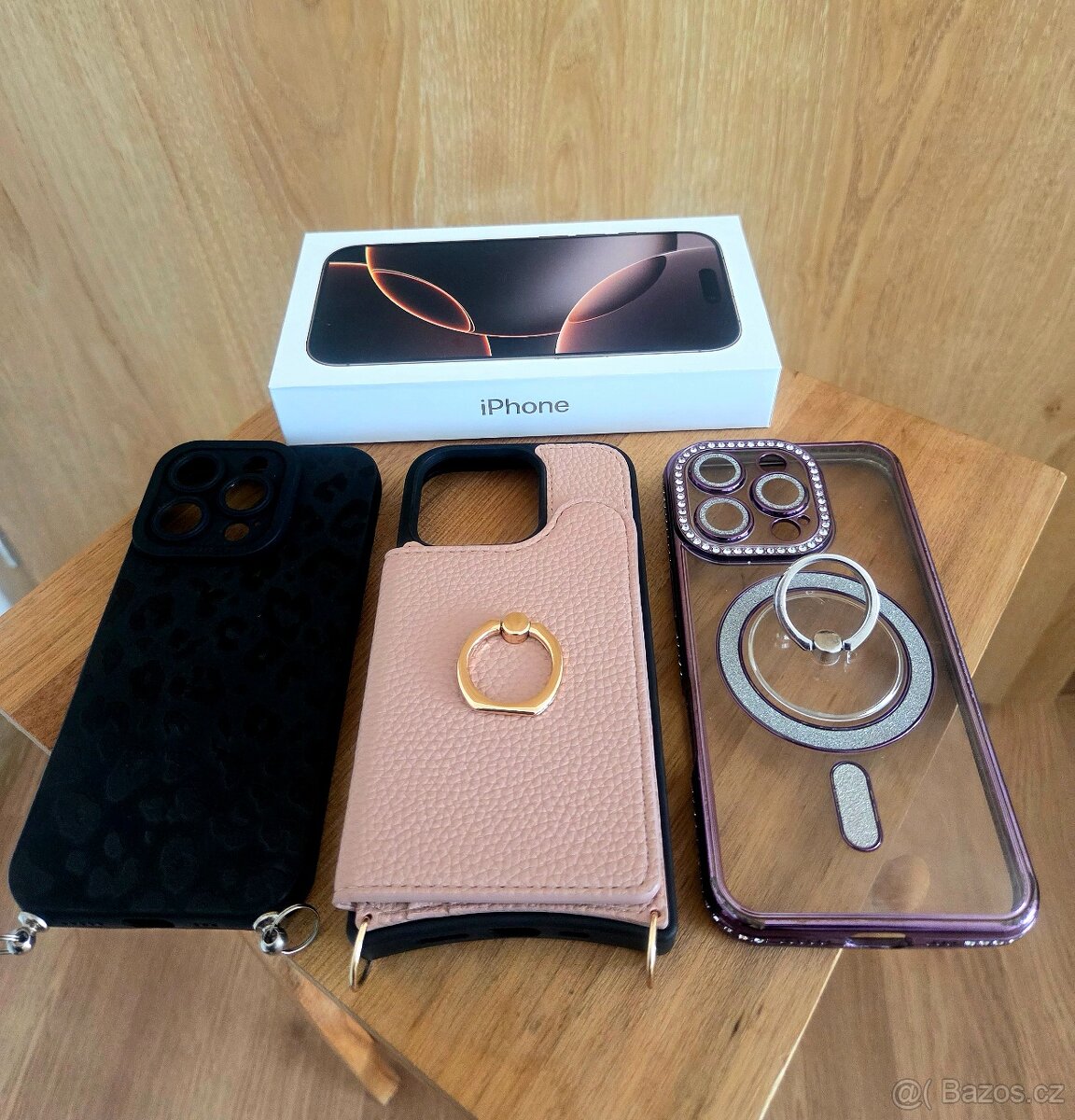 IPhone 16 PRO - nepoužitý - 8