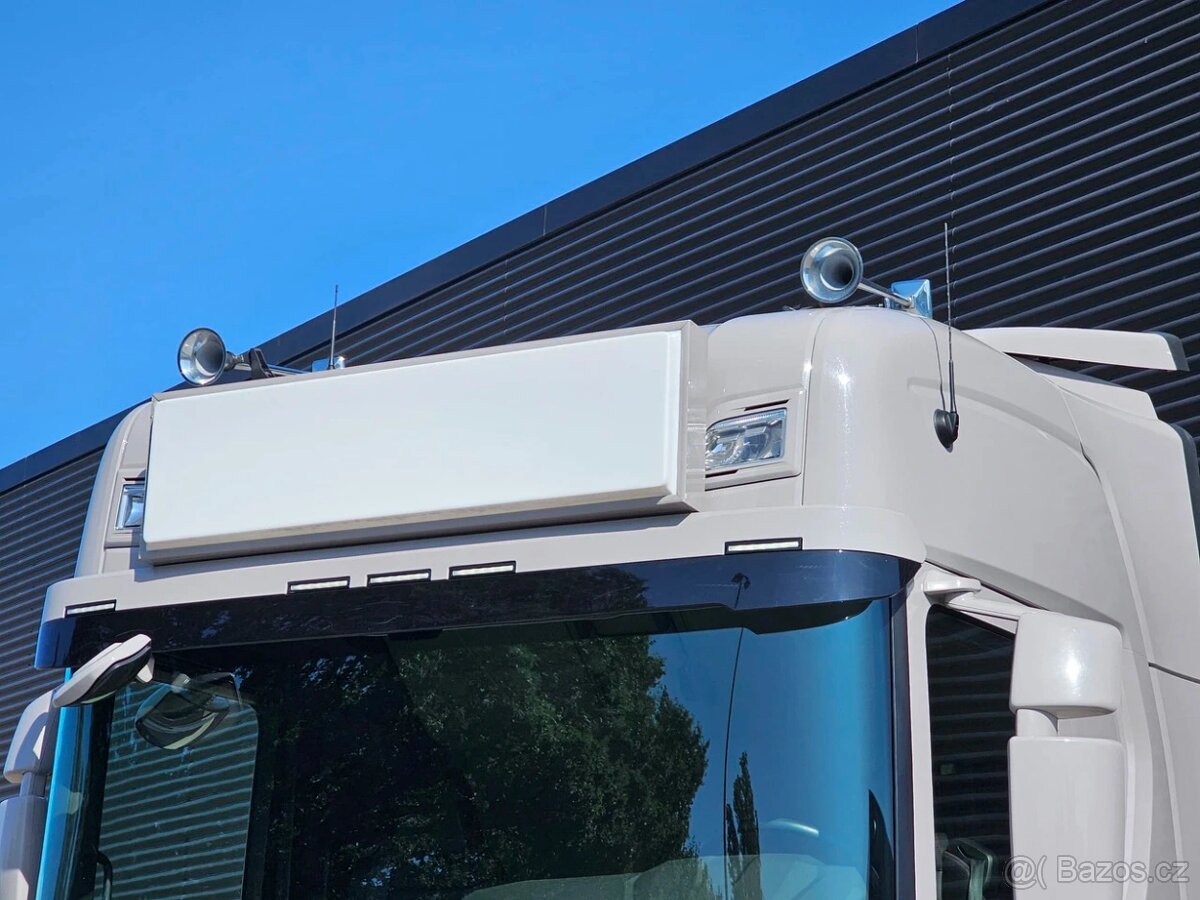 Scania R770 V8 4x2 / PTO / 410tkm - 8