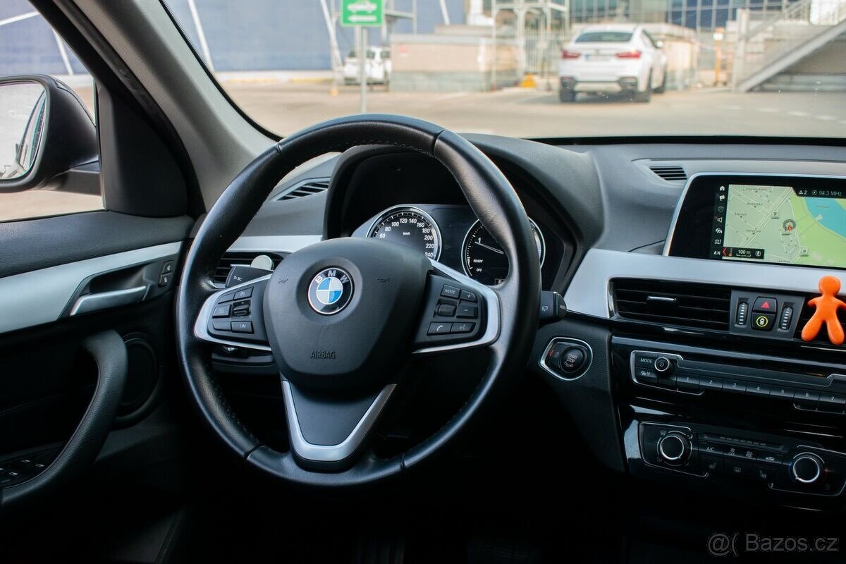 BMW X1 xDrive 20d 140kw A/T - 8