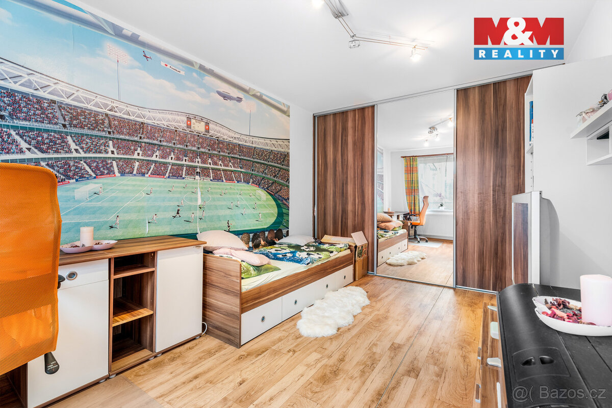 Prodej bytu 3+kk, 72 m², Liberec, ul. Tyršova - 8