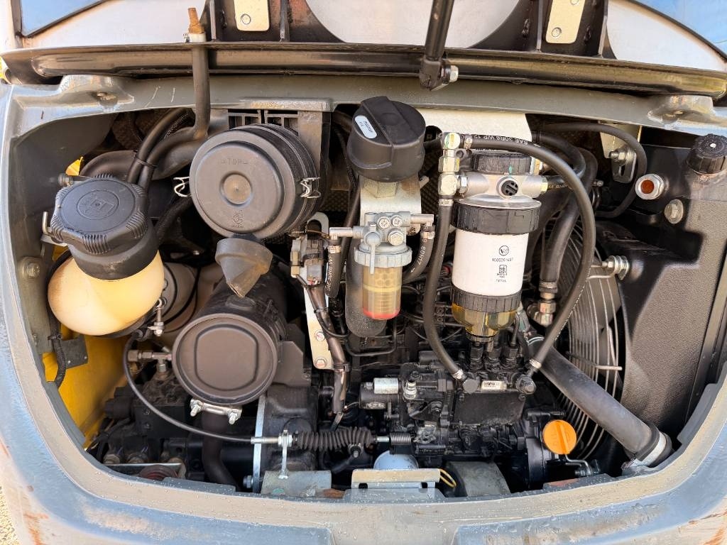 Pásový bagr Wacker Neuson ET 20 VDS - 8