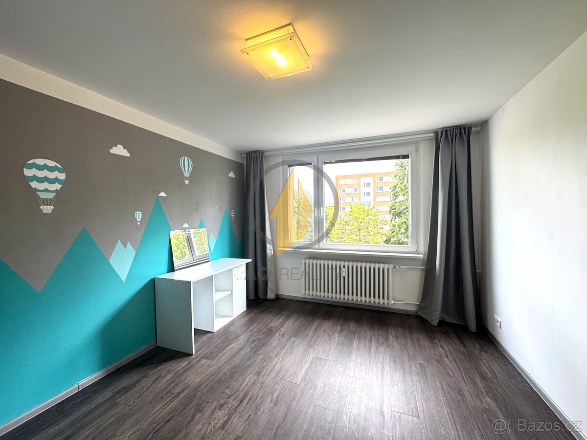 Pronájem krásného zrekonstruovaného bytu 3+1 v Jičíně – klid - 8