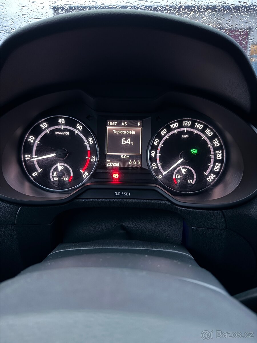 Škoda octavia 3 RS - 8