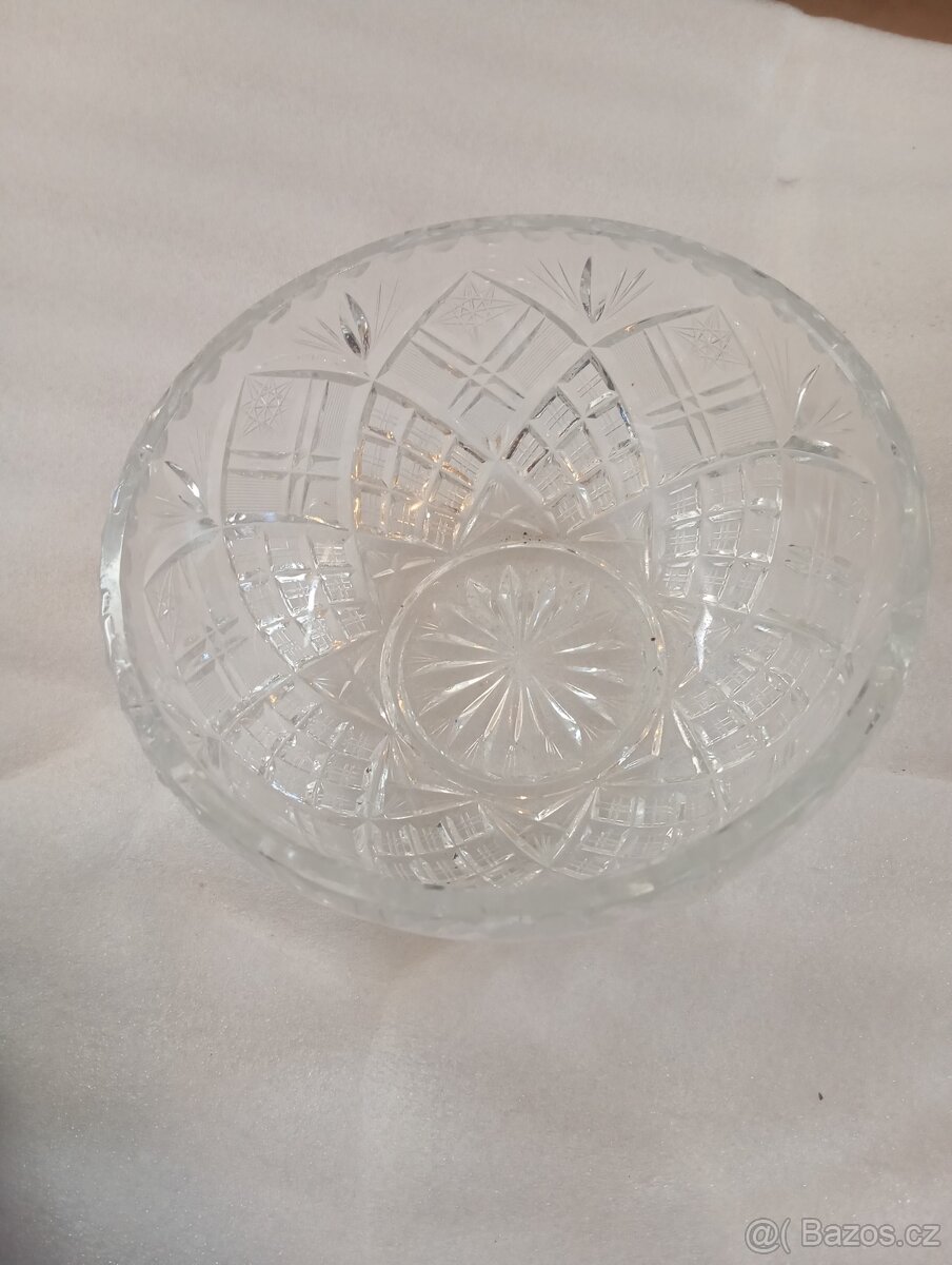 Křišťálové sklo - 8