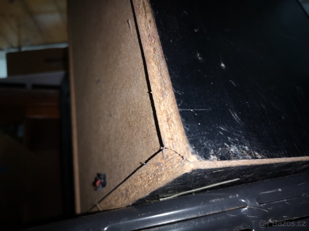 HiFi reprodebny TECHNICS SB-CD 320 - poškozené na ND - 8