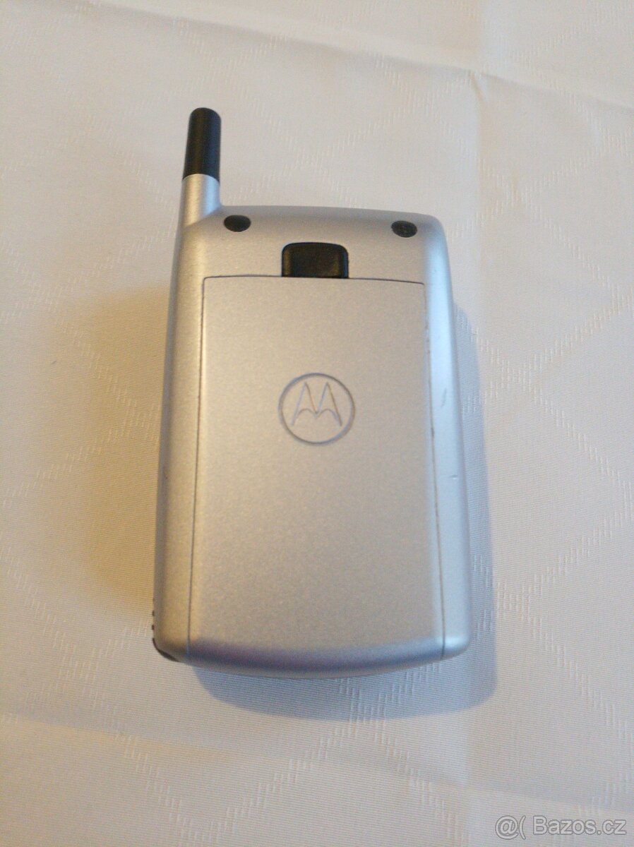 Motorola Accompli 008 - funkční - s příslušenstvím a krabicí - 8