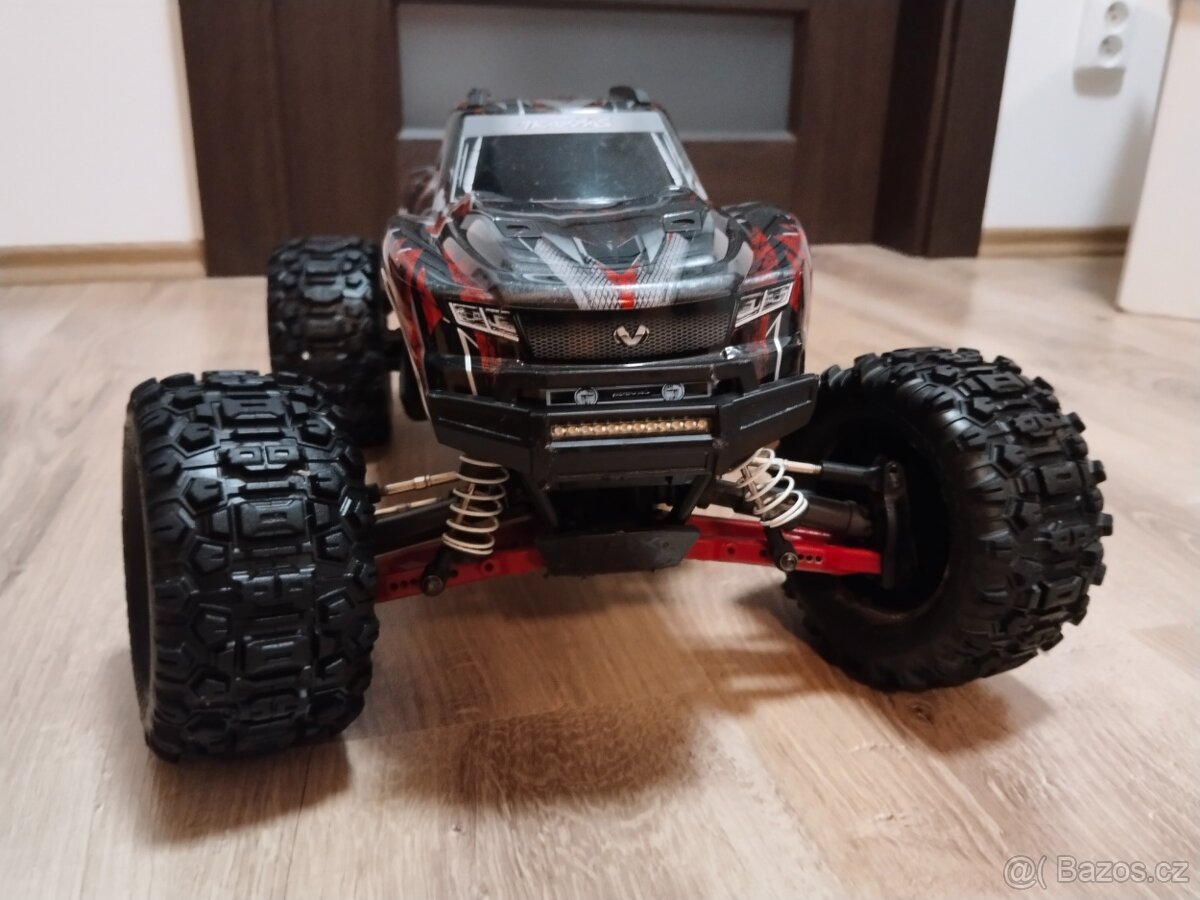 RC AUTO TRAXXAS HOSS 1:10 - 8