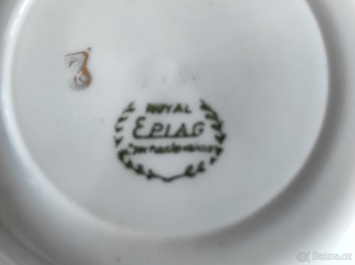 Retro kávový servis - 8