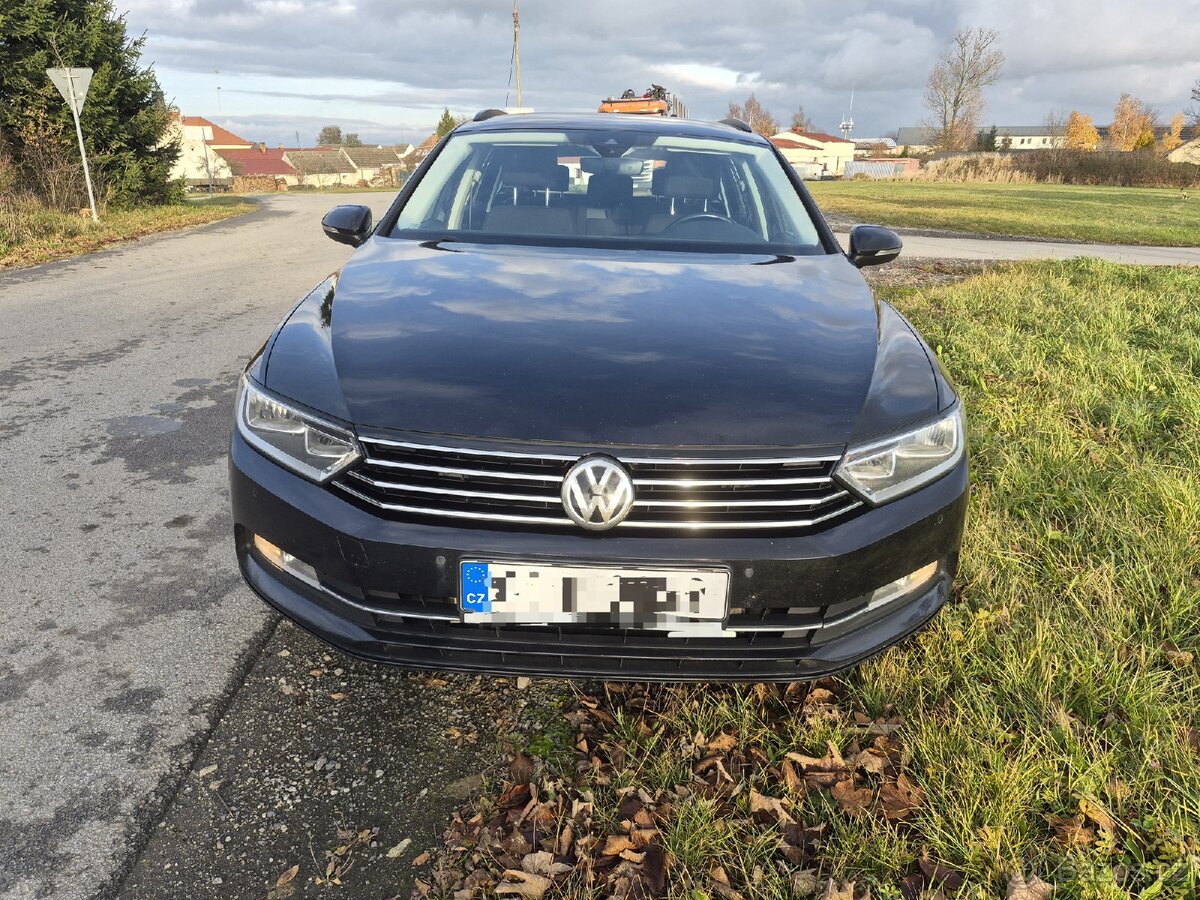 VW Passat 2.0 TDI DSG 7 2019 - 8
