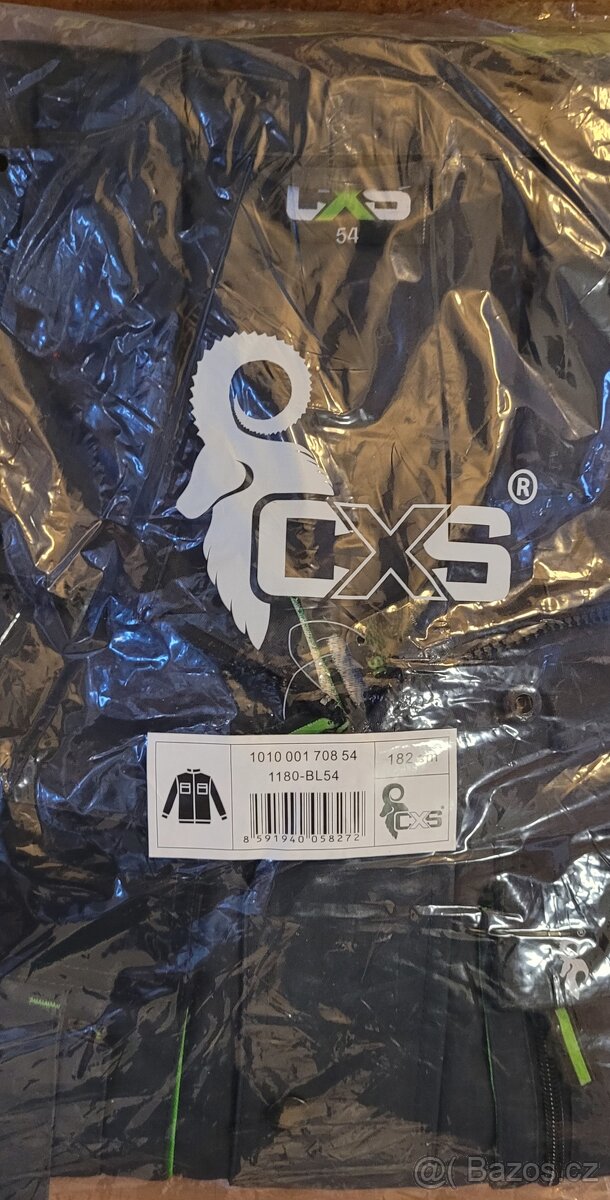 Set pracovního oblečení - 8