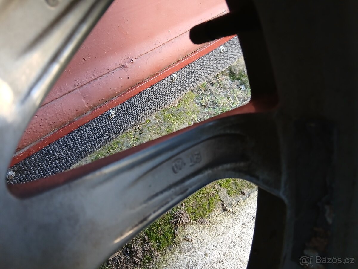 zimní alukola 225/60 r17 103V - 8