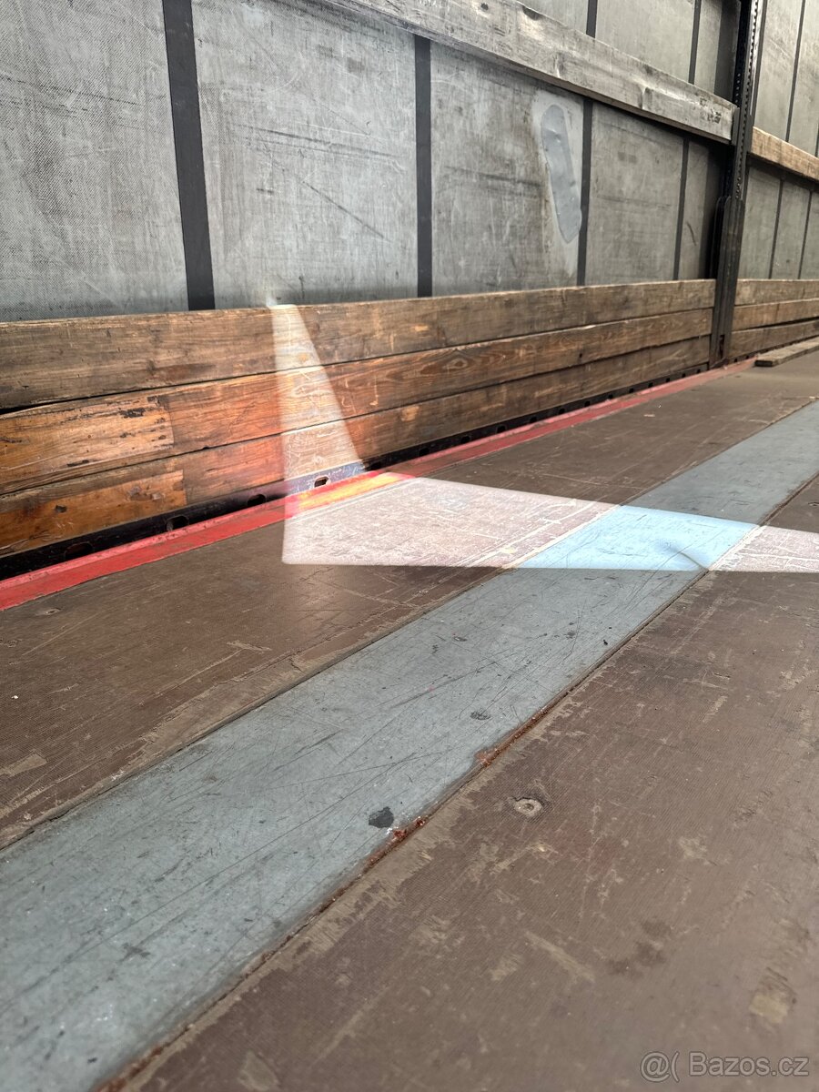 NÁVĚS KOGEL SN24 MEGA LOWDECK 2015 - 8