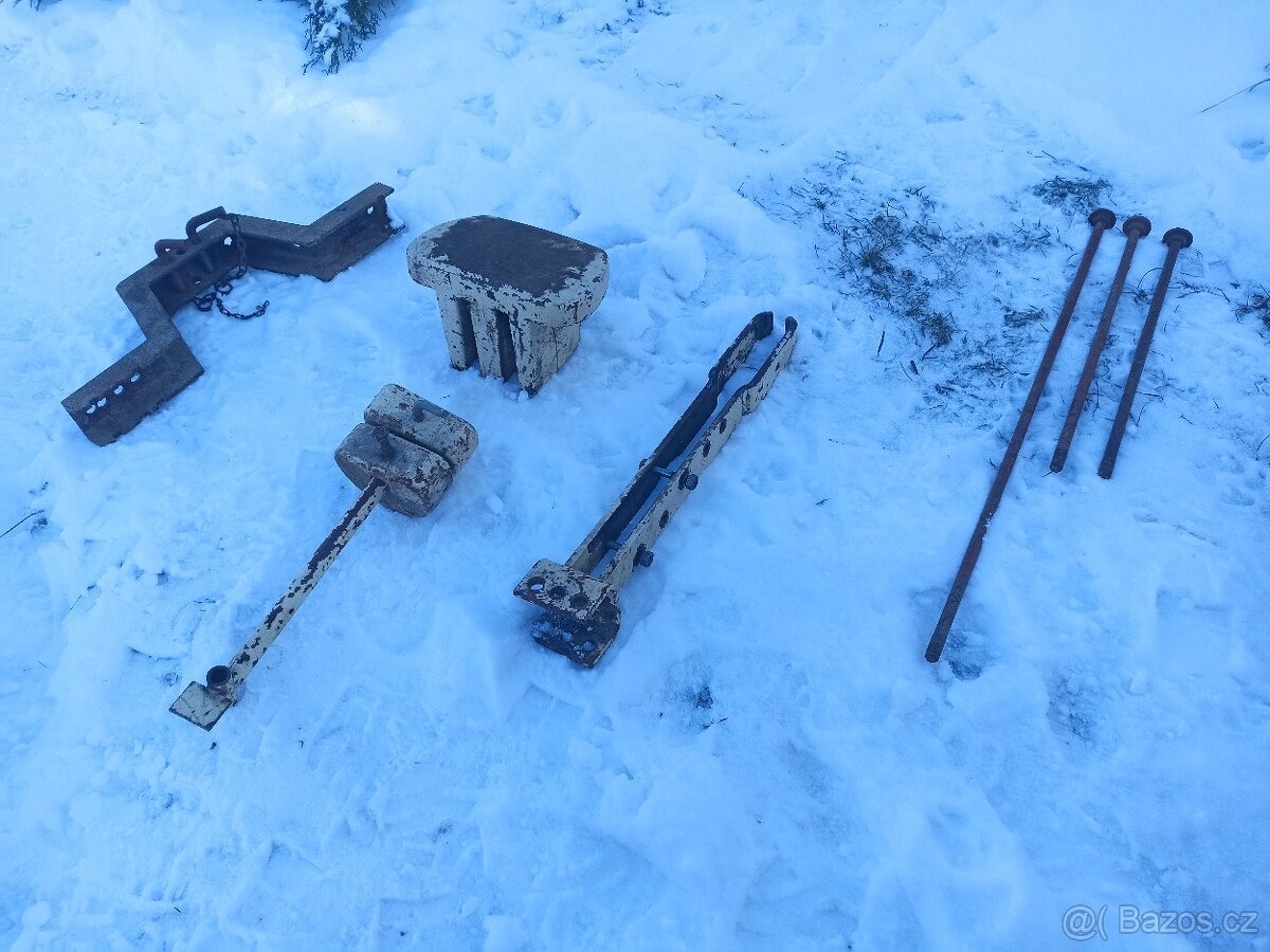 Terra Vari komplet - 8