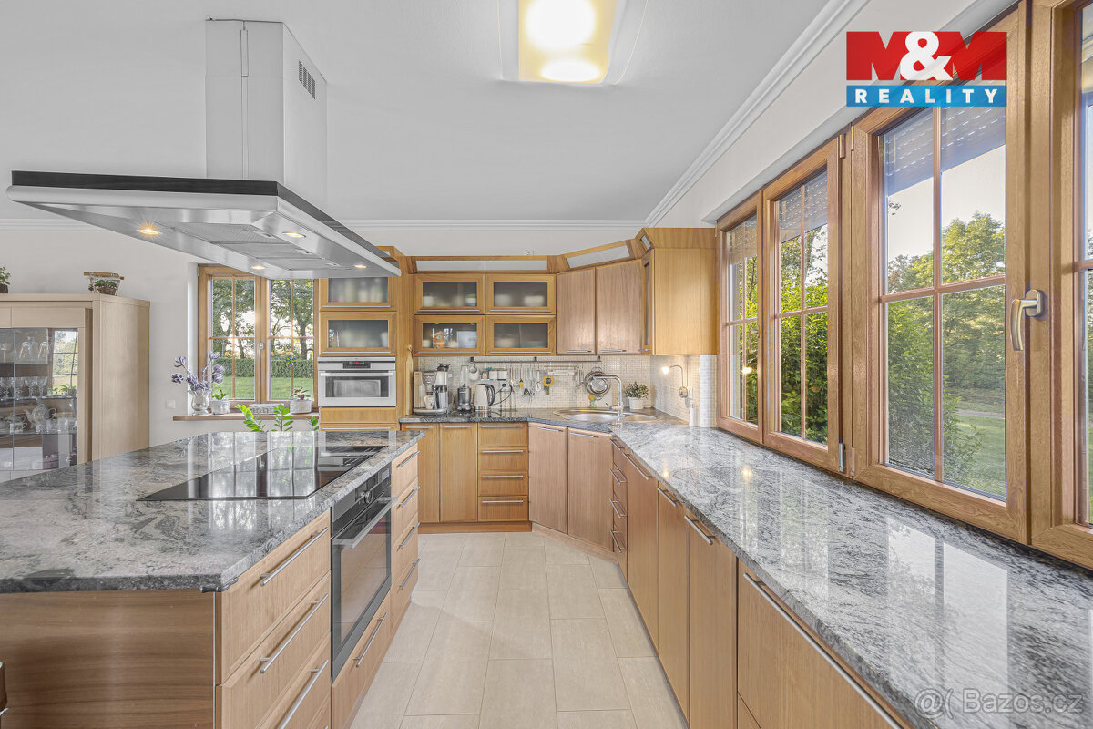 Prodej rodinného domu v Kostomlatech nad Labem, ul. Rozkoš - 8