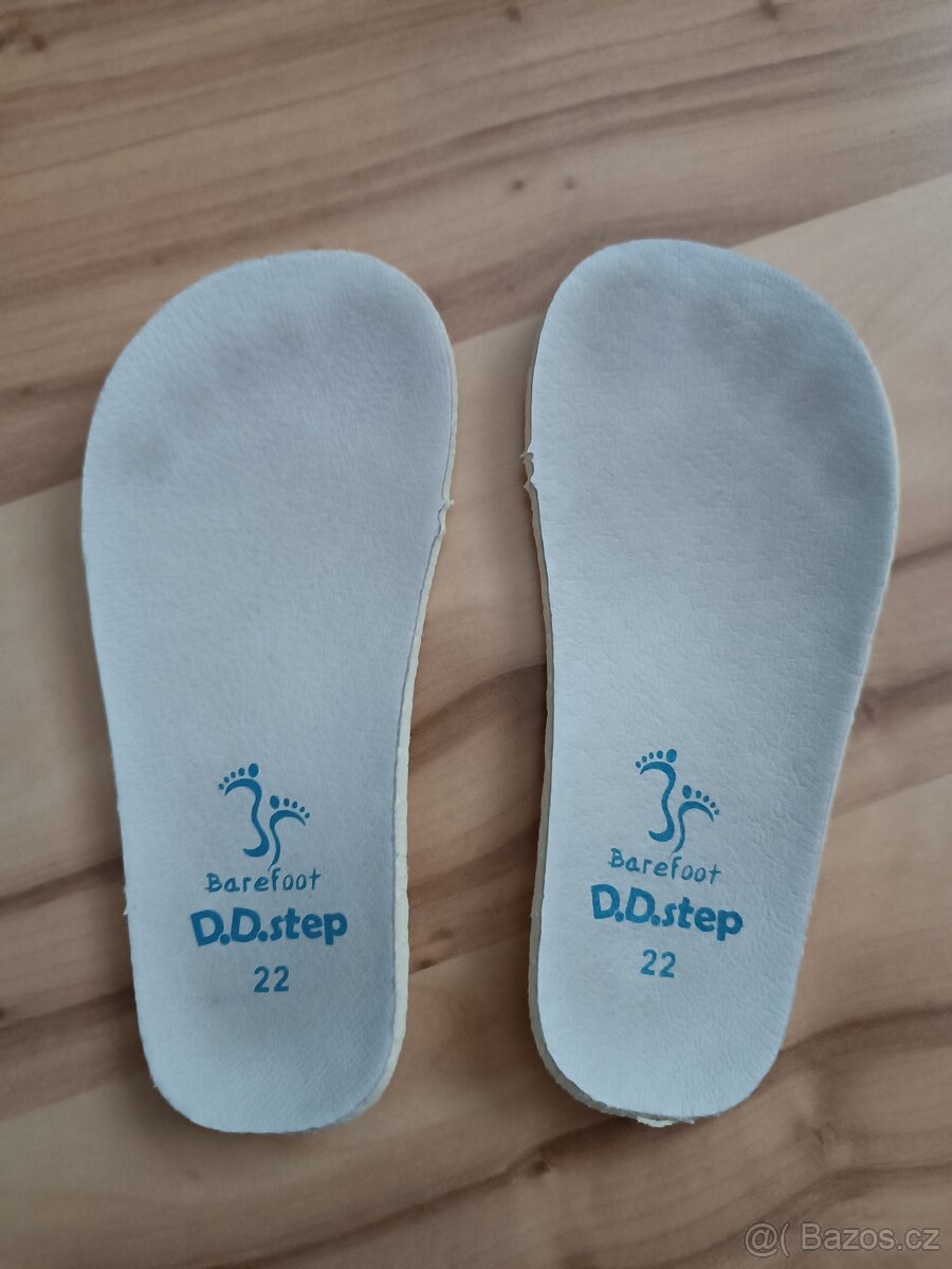 Celoroční botičky/šedé D.D.Step - 8