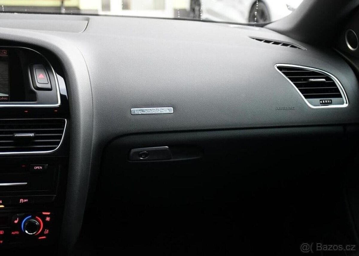 Audi RS5 4.2FSI V8 QUATTRO B&O CARBON - 8