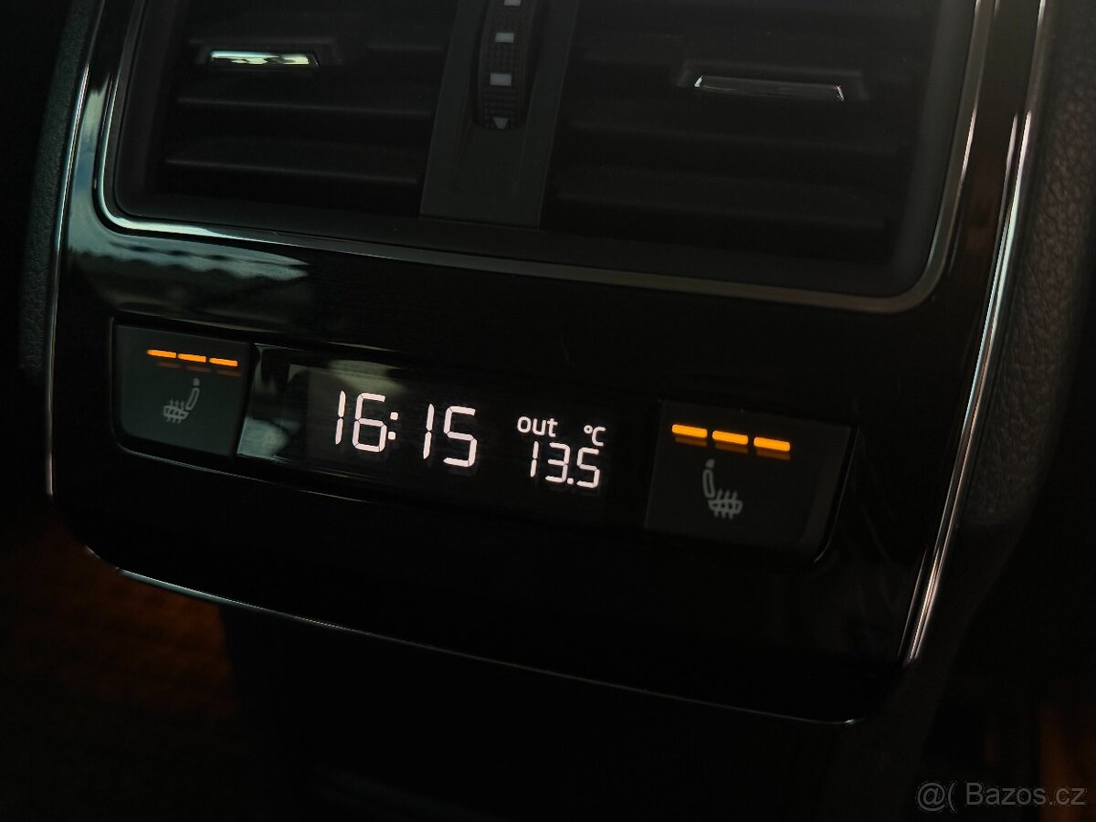 Škoda Superb 2.0TDi 110kW DSG, tažné, kůže, 1. majitel - 8