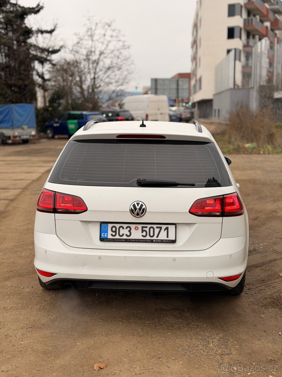 Golf 7 - 8