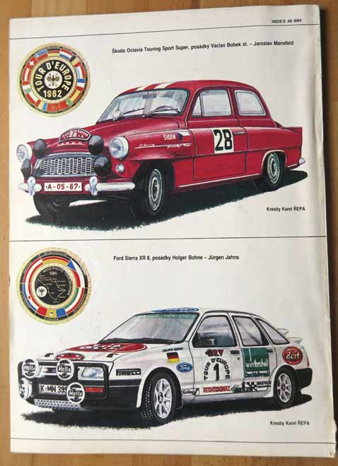 MOTOR příloha 1/1987 - 8