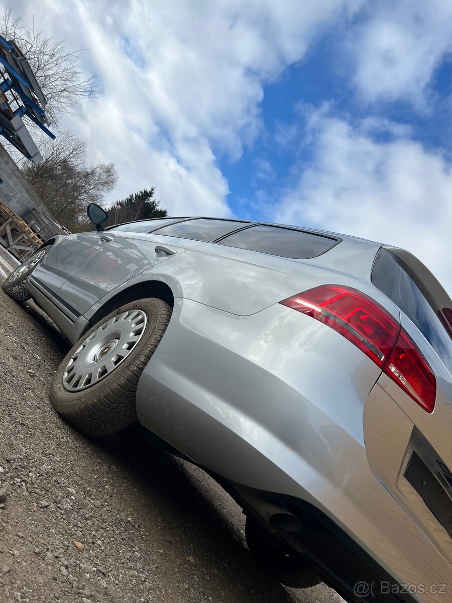 VW Passat b7 1.6 TDI 77kW - 8