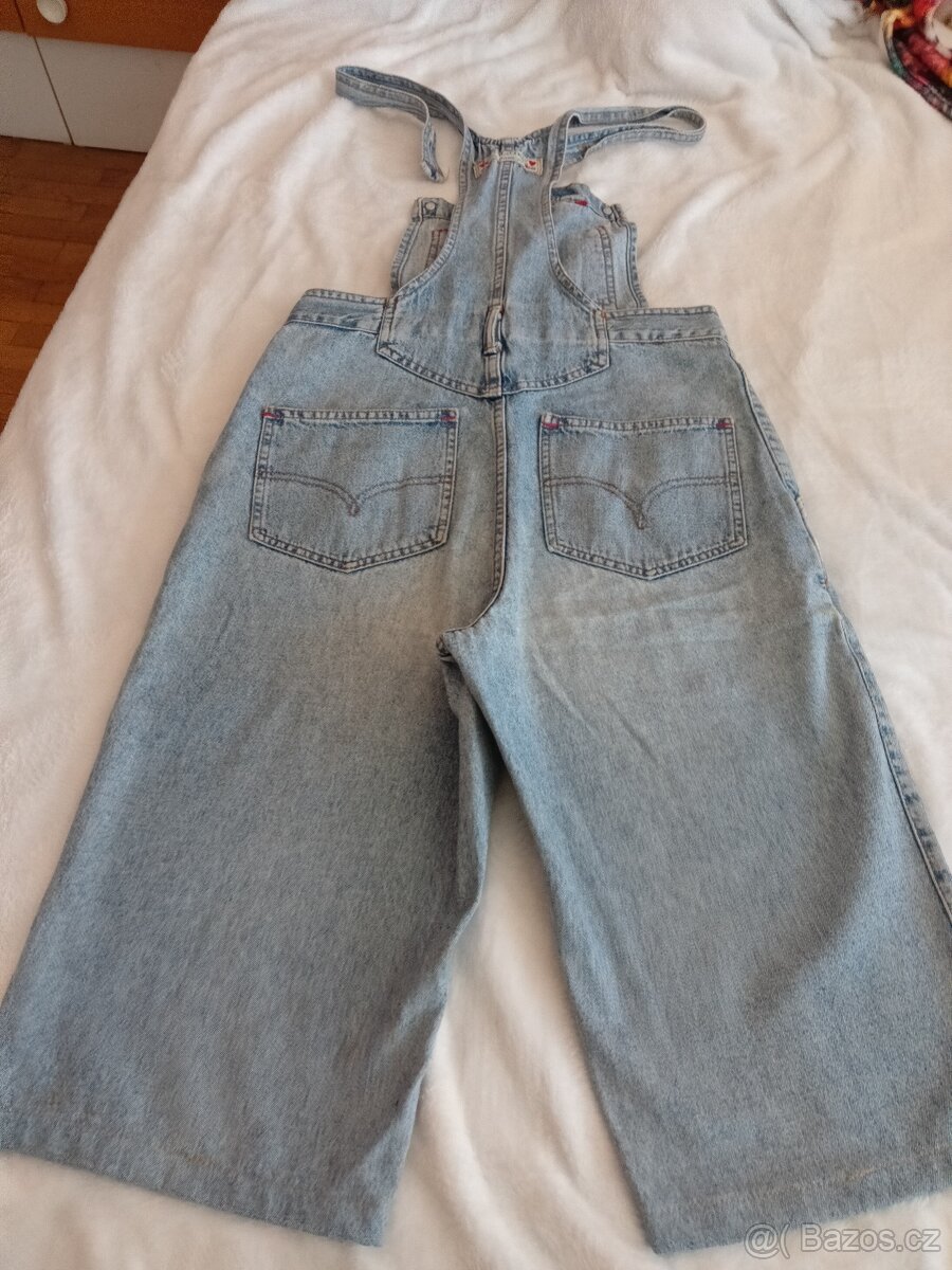 kalhoty na štíhlou postavu - 8