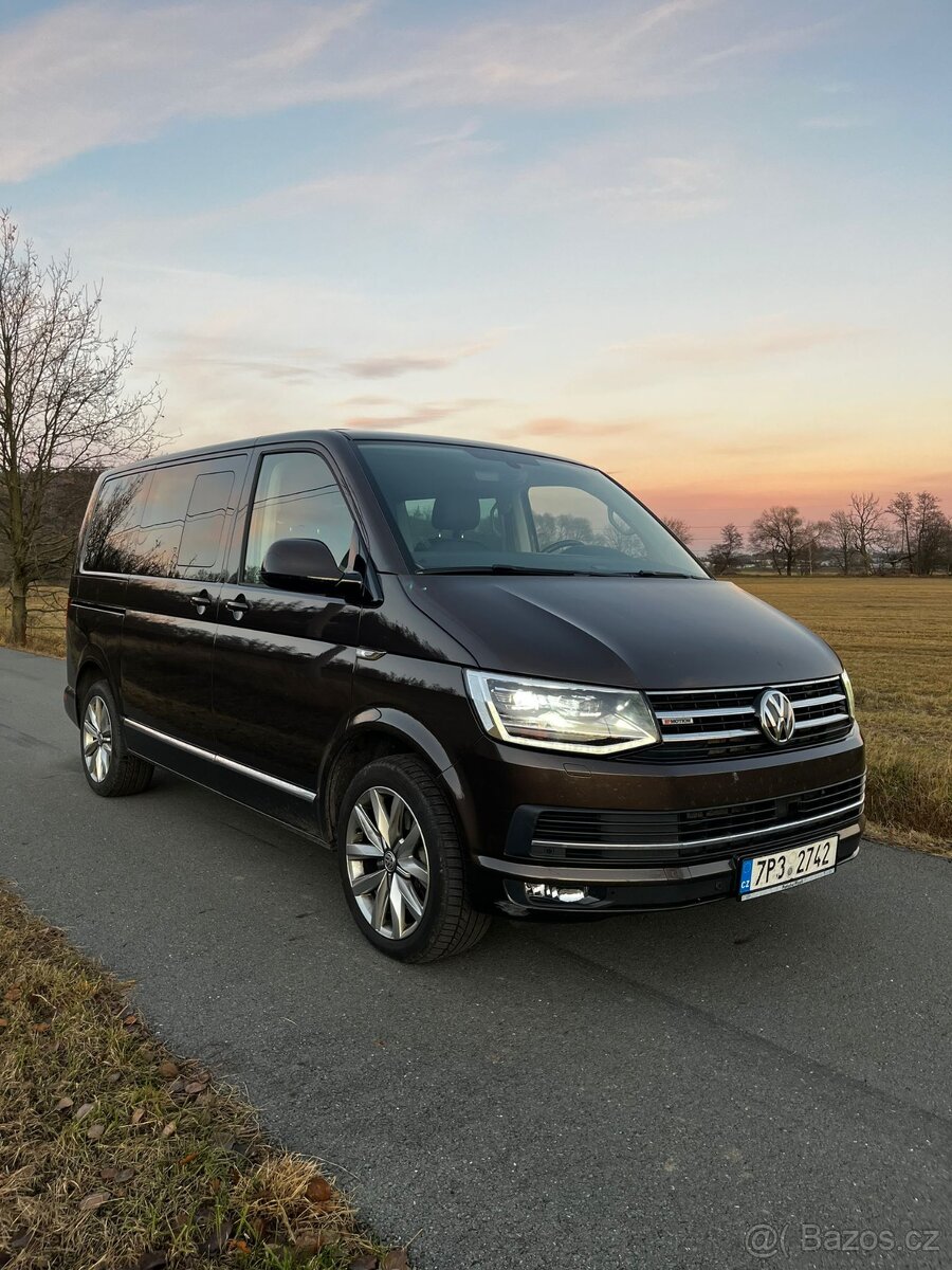 VW Multivan Highline 2.0 BiTDI (150 kW) 4MOTION DSG – - 8