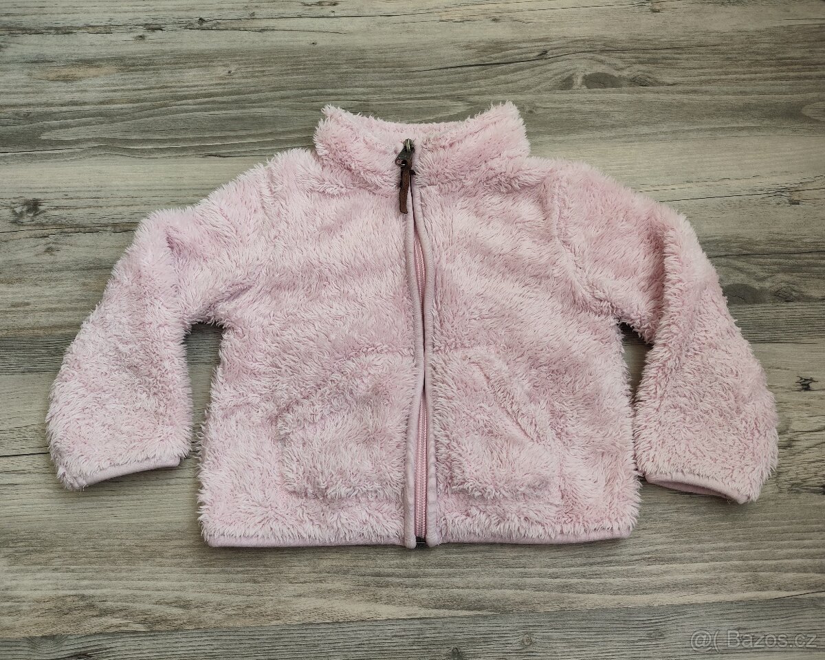 Bundy, mikiny a overaly 86/92 - 8